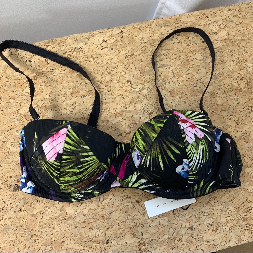 Fleur Du Mal Bra